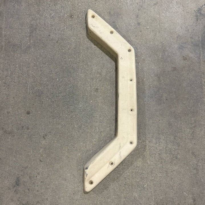 Used Fender Skirt - 19.75" x 6.0" x 2.0" - Photo 3