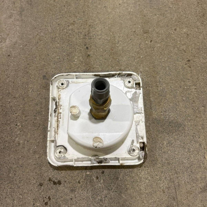 Used 5 1/2" W RV Water inlet - Photo 3
