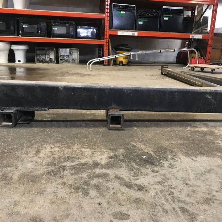 Used Rear Bumper - 96.5" x 12.0" x 6.0" - Photo 3