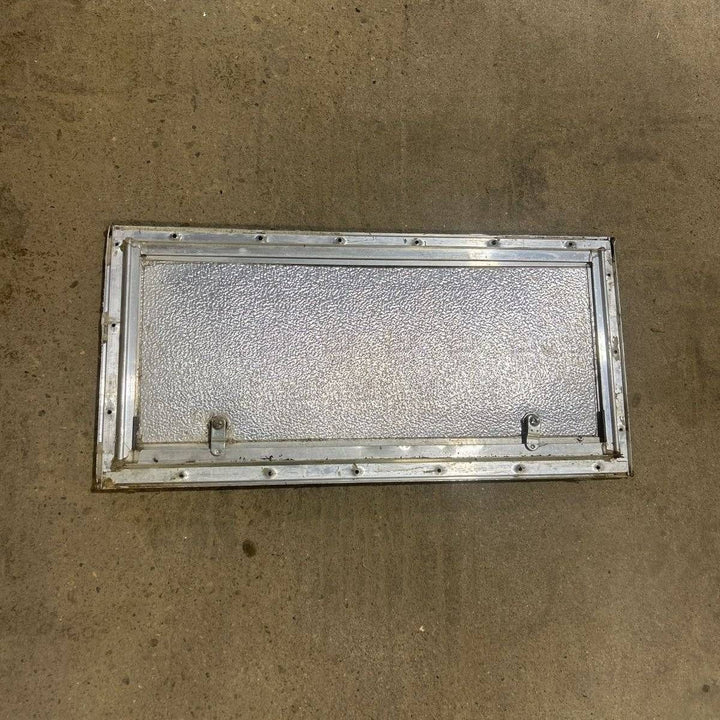 Used Square Cornered Cargo Door - 23.75 X 10.50 X .75 - Photo 3