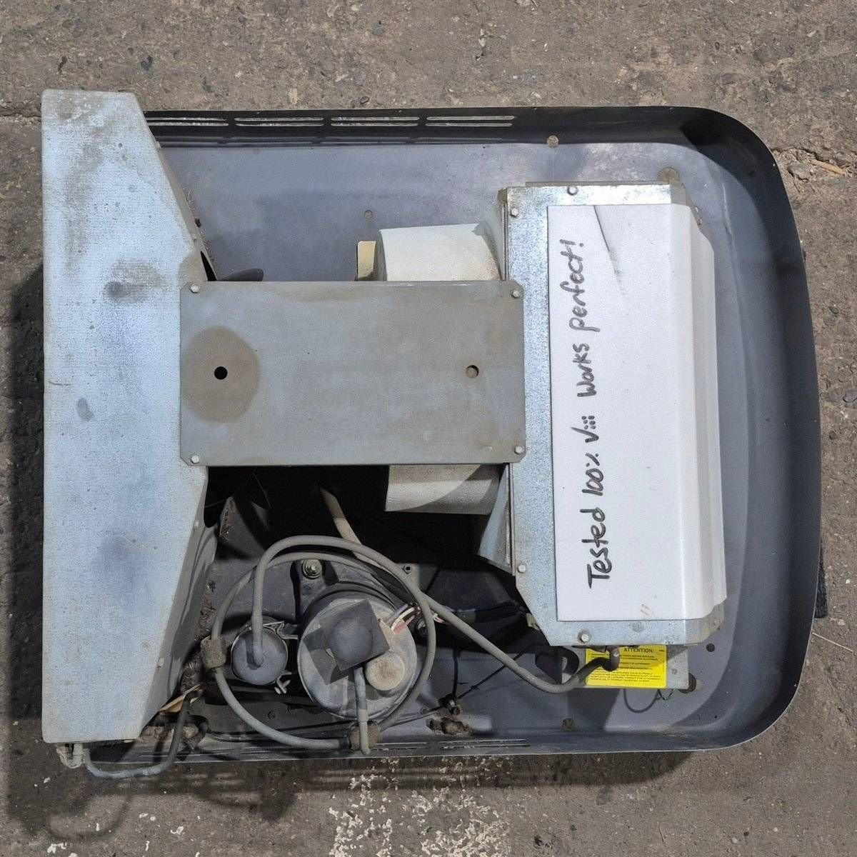 Used Duo-Therm Air Conditioner, Head Unit, 13500 BTU, Cool Only - 57915.531 - Photo 3