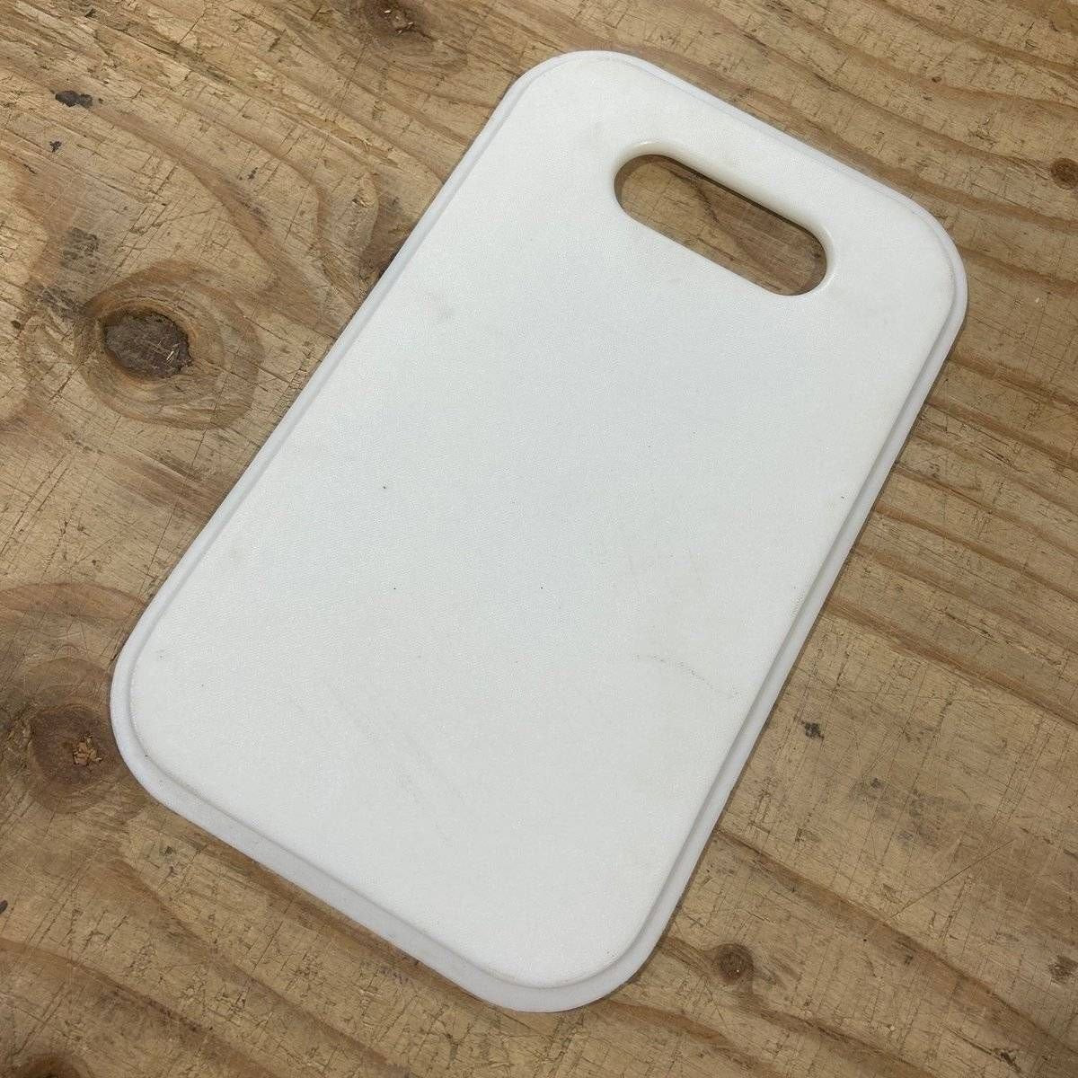 Used Plastic Sink Cover - 14.75