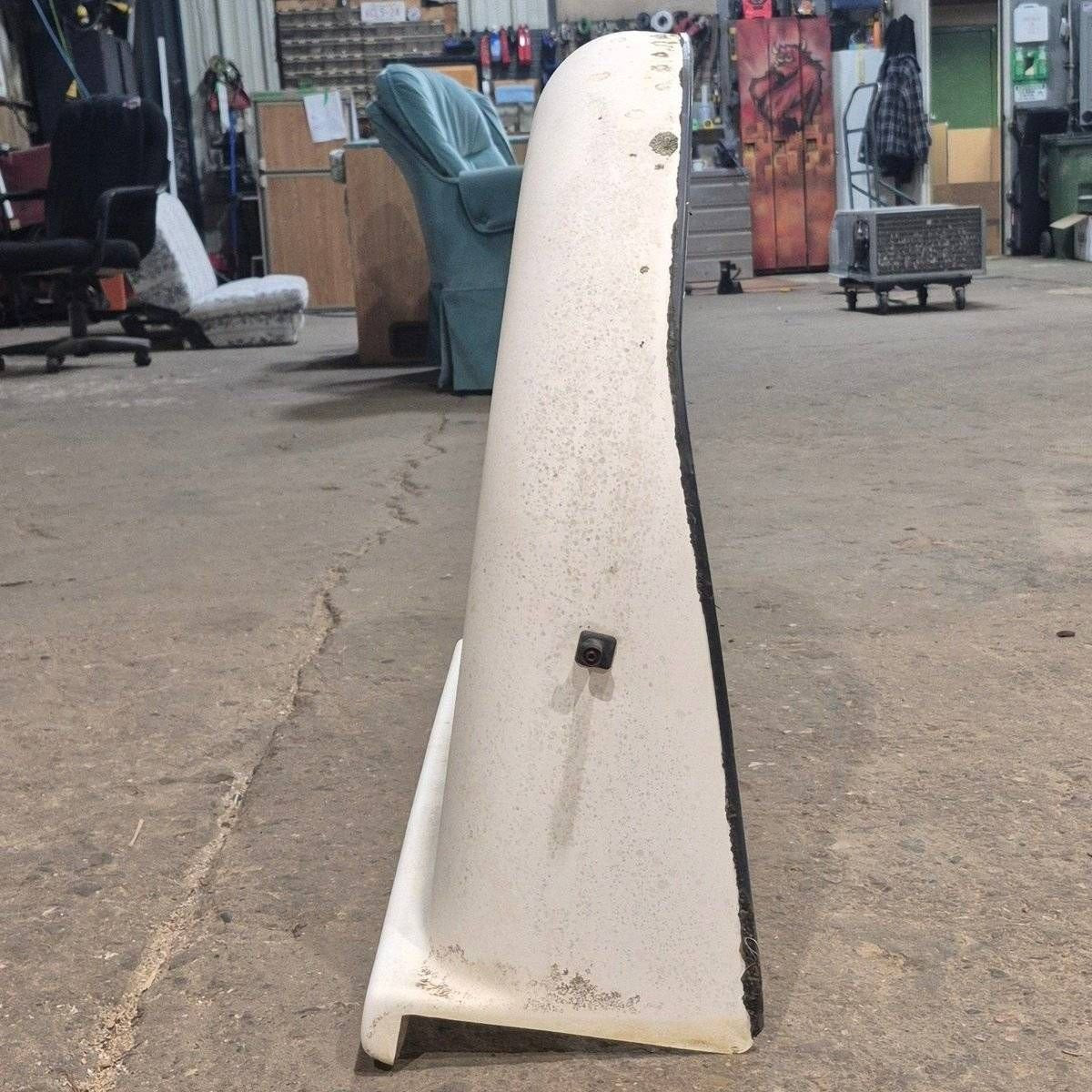 Used Hard Wheel Cover - 36 1/2