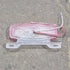Used RV Tail Light Assembly, With License Plate Bracket, 8.625" x 4.125" x 1.25"- DOT SAE A2I6S2T2L 18 - Photo 3