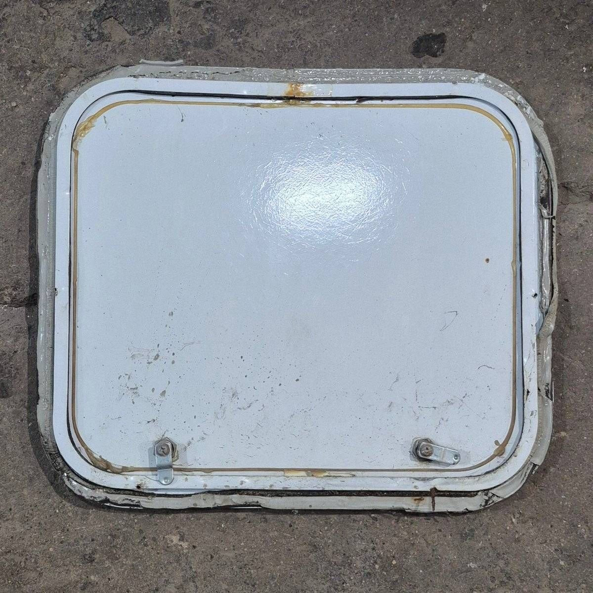 Used Radius Cornered Cargo Door - 19 1/2