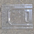 Used Screen Door Slide Panel, Clear - 11 1/4" X 9" - Photo 3