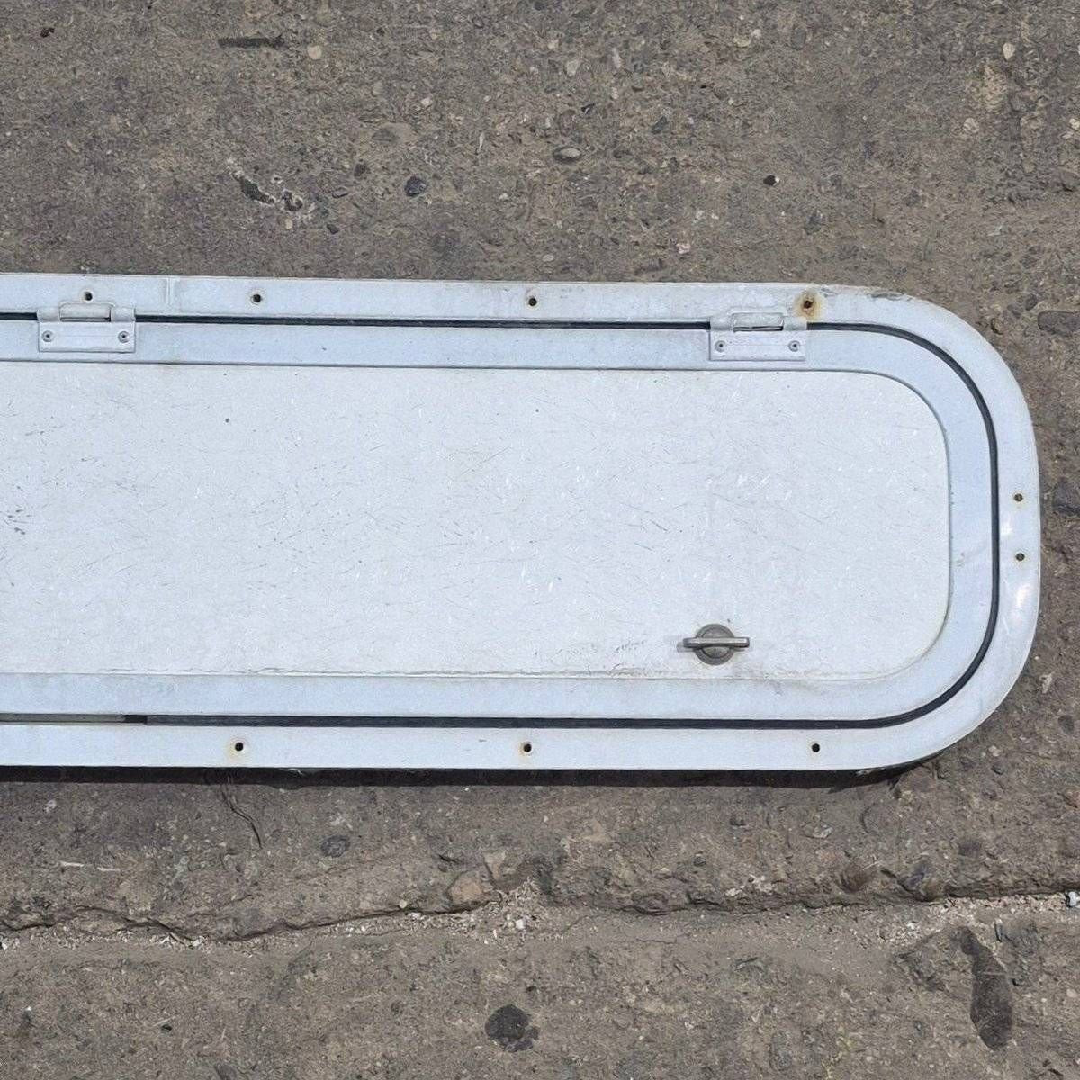 Used Radius Cornered Cargo Door - 37 7/8