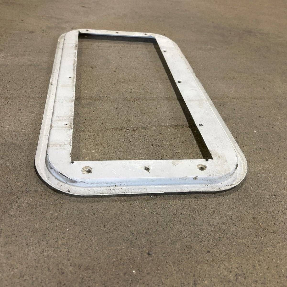 Used Atwood/ Hydroflame RV Furnace Door Recess Pan 35384 - Photo 3