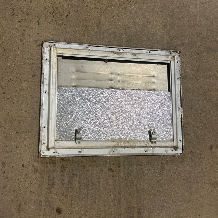 Used Square Cornered Cargo Door - 15.75 X 11.75 X .75 - Photo 3