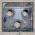 Used Atwood 3 Burner Main Top, Black - 52008 - Photo 3