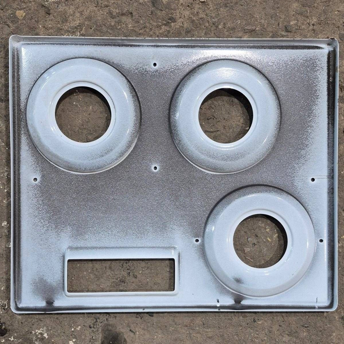 Used Suburban Cooktop Maintop, White - 2940AWH - Photo 3