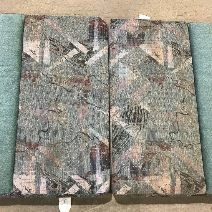 Used Dinette Cushion Set- 4 piece - 2 @ - 37.0" x 25.50" x 15" - Photo 3