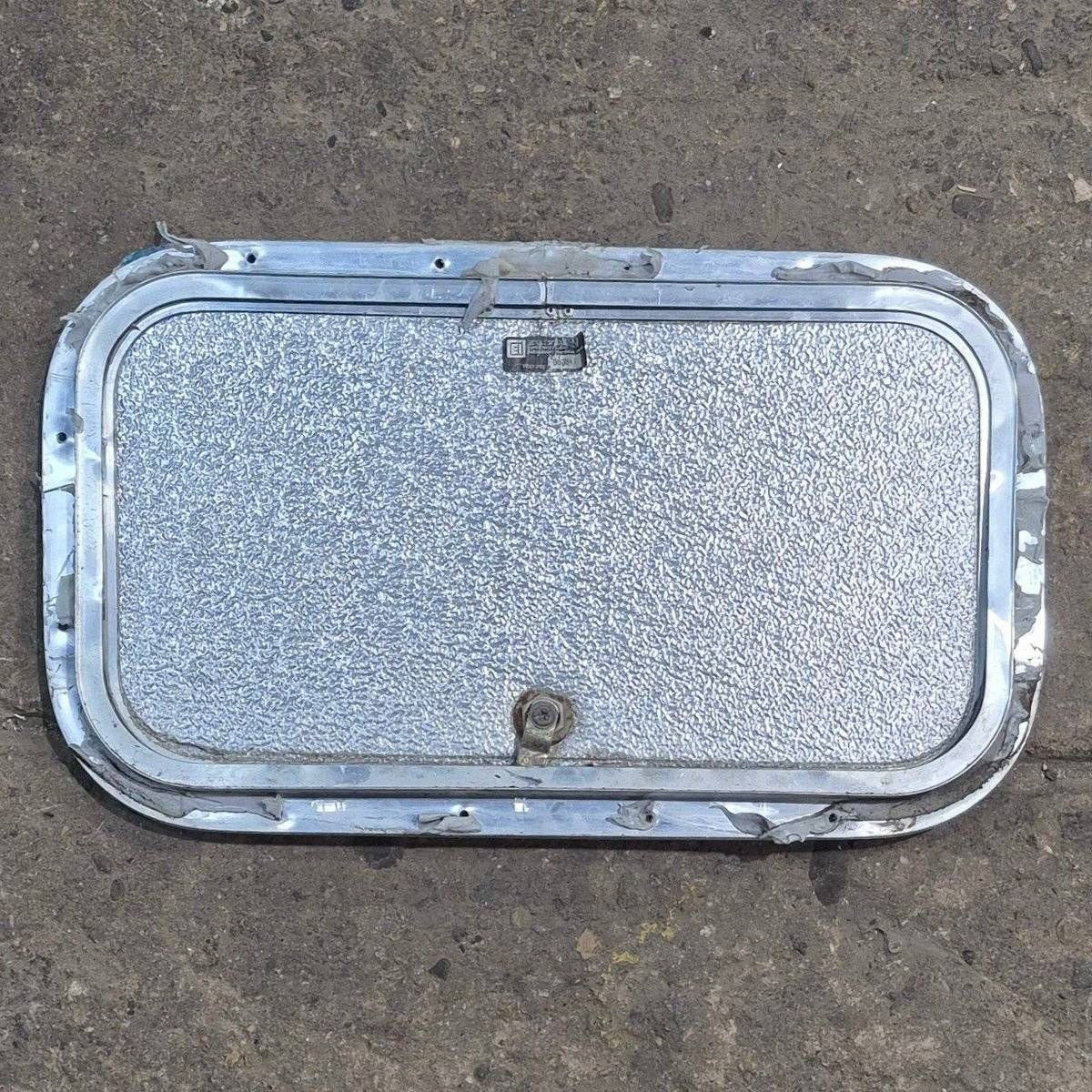 Used Radius Cornered Cargo Door - 19 7/8