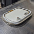 Used Radius Cornered Cargo Door - 11 3/4" X 9 1/2" X 1/2"  - Photo 3
