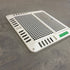 Used Coleman Air Conditioner Ceiling Assembly Grill - Photo 3