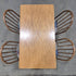 Used RV Dining Table Set- 5 piece - Photo 3