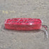 Used RV Tail Light Assembly, With License Plate Bracket, 8.625" x 4.125" x 1.25"- DOT SAE A2I6S2T2L 18 - Photo 4
