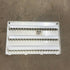 Used Dometic Air Intake Side Refrigerator Vent, Yellowed, No Frame - 3102277.021 - Photo 4