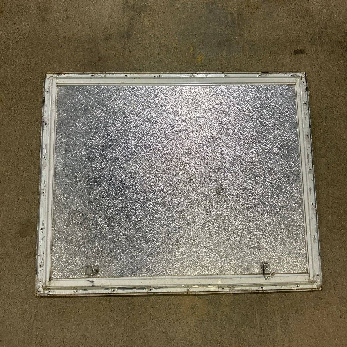 Used Square Cornered Cargo Door - 29.75 X 23.75 X 0.875 - Photo 4