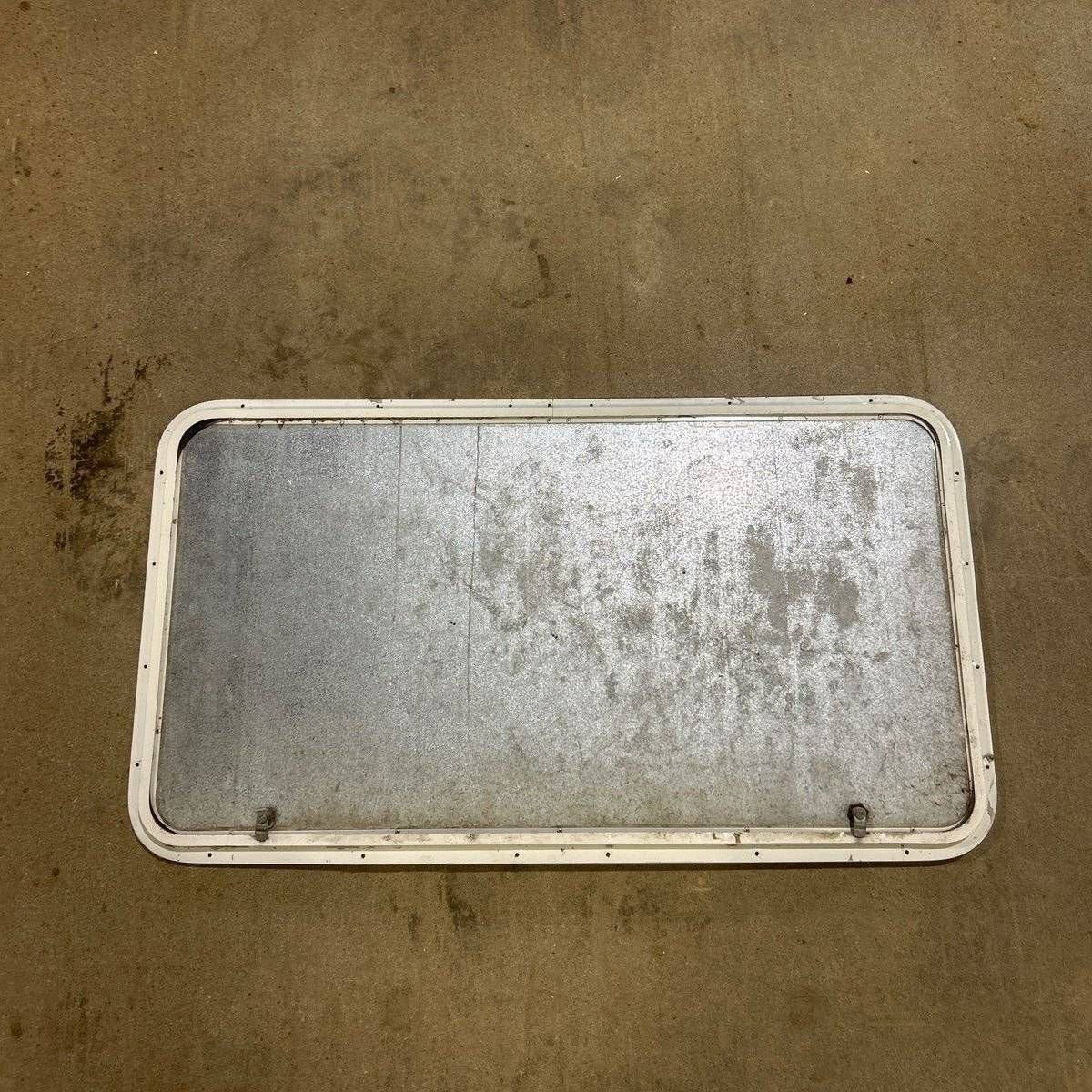 Used Radius Cornered Cargo Door - 41.75 X 22.75 X 0.625 - Photo 4
