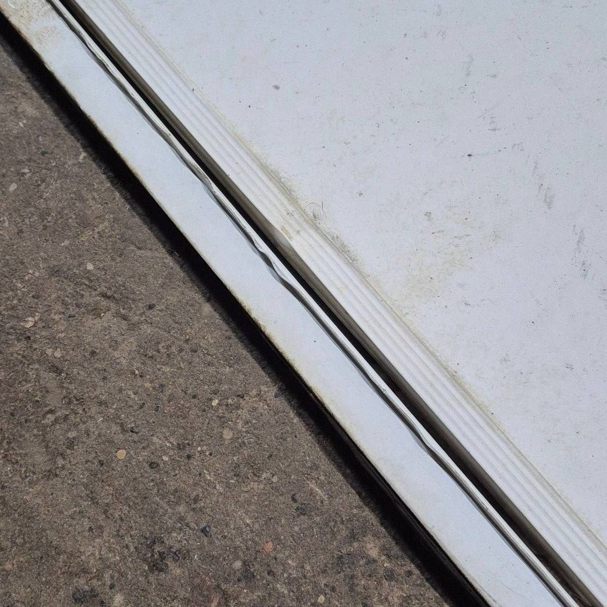 Used Radius Cornered Cargo Door - 45 7/8" X 13 3/4" X 1/2" - Photo 4