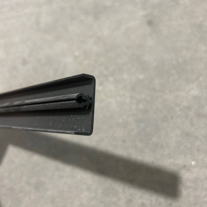 Used Norcold Freezer Black Retainer Panel 623943 - Photo 4