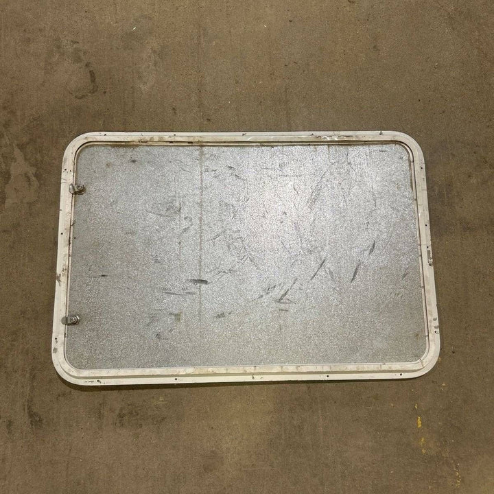 Used Radius Cornered Cargo Door - 35.75 X 23.75 X 0.75 - Photo 4