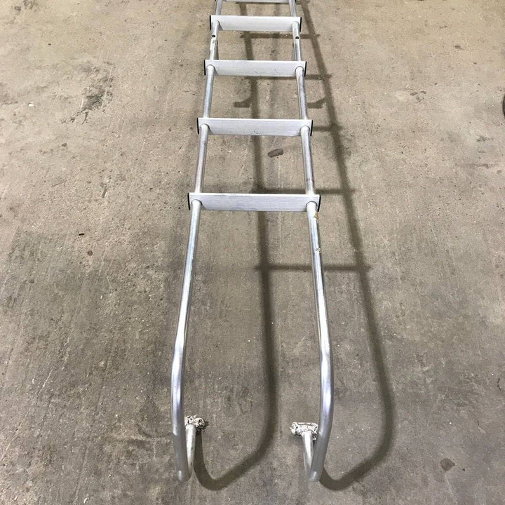 Used RV Exterior Ladder - Aluminum - 88.0" x 17.0" x 12.25" - Photo 4