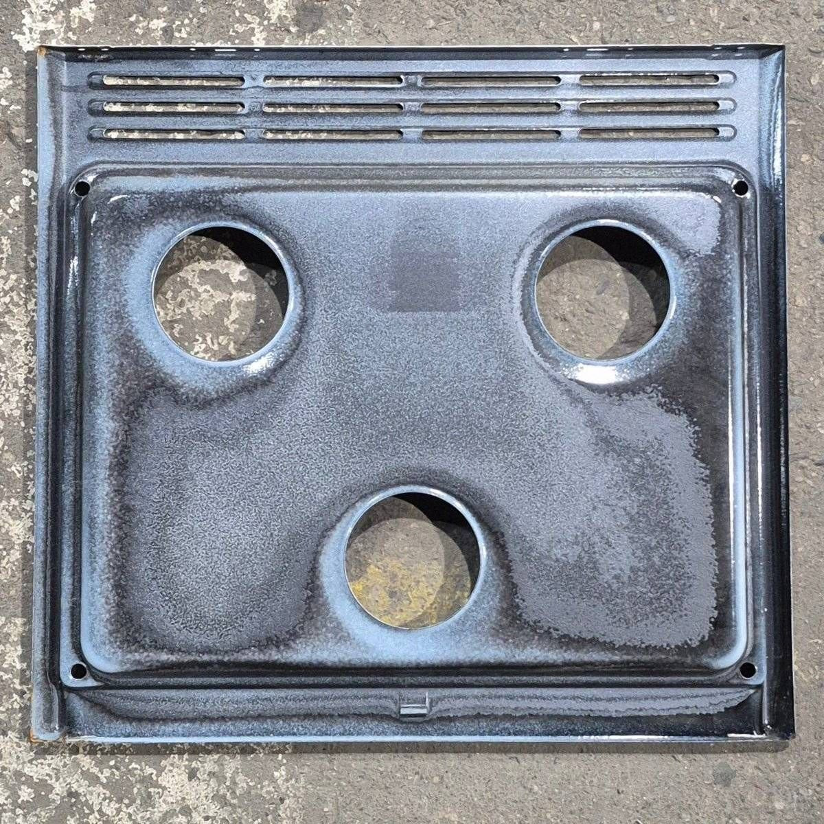 Used Atwood 3 Burner Main Top, White - 52007 - Photo 4