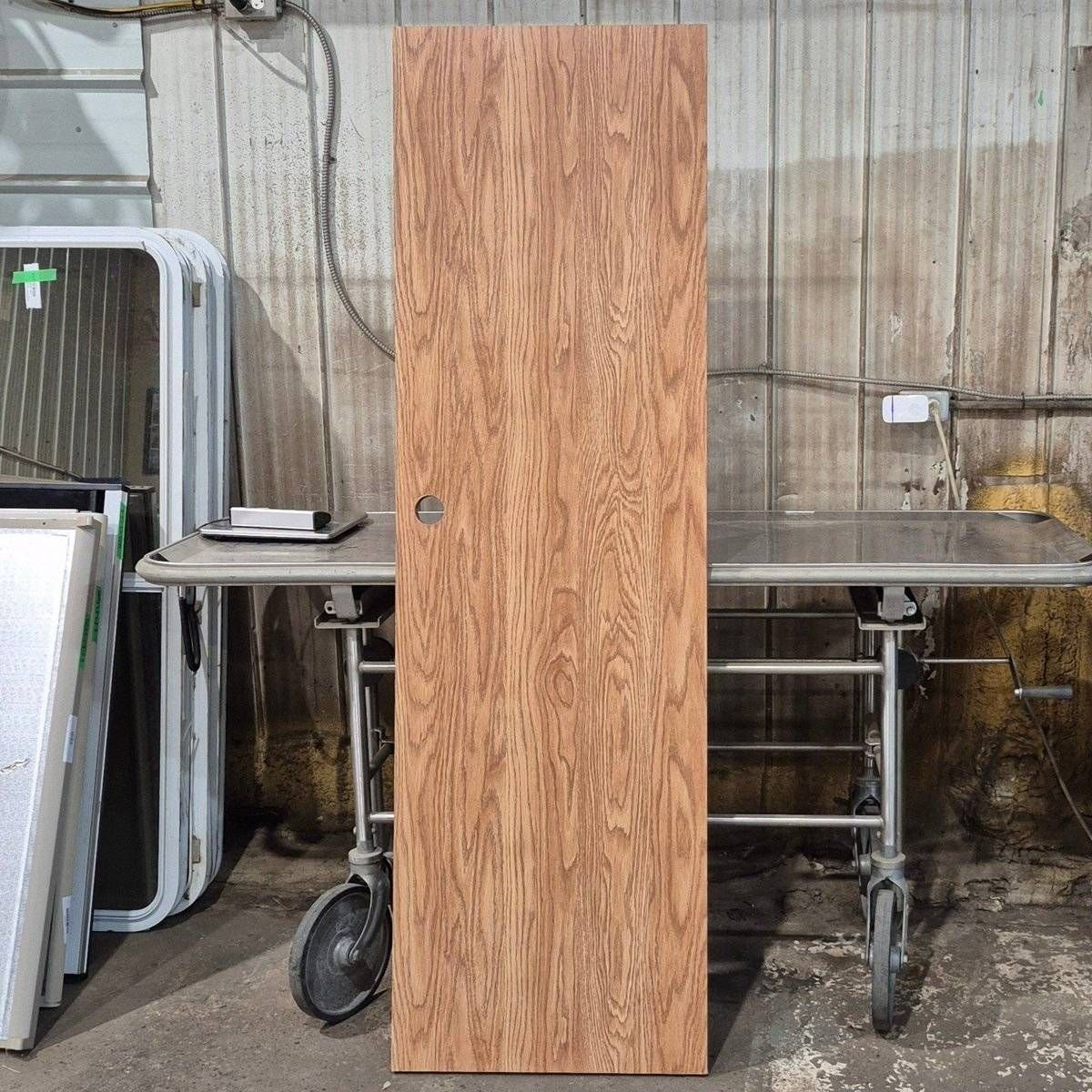 Used Interior Wooden Door - 22
