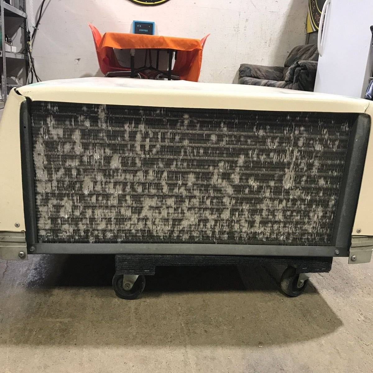 Used Duo-Therm Air Conditioner Complete 57915.622 - 13500 BTU Cool Only - Photo 4