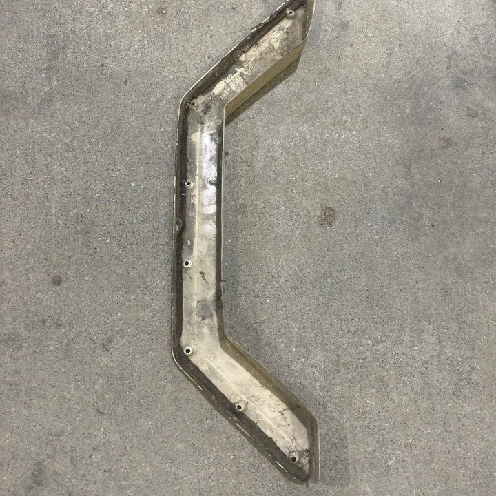 Used Fender Skirt - 19.75" x 6.0" x 2.0" - Photo 4