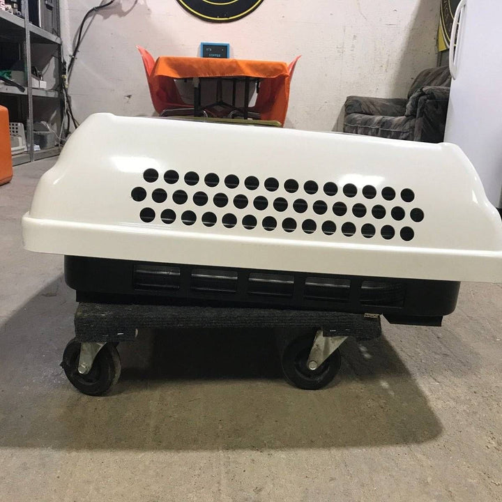 Used Dometic Penguin Air Conditioner, Head Unit, 13500 BTU, Cool Only - 640315C751C0 - Photo 4