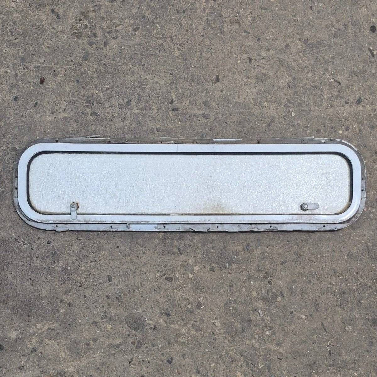Used Radius Cornered Cargo Door - 37 7/8" X 8 7/8" X 1/2" - Photo 4