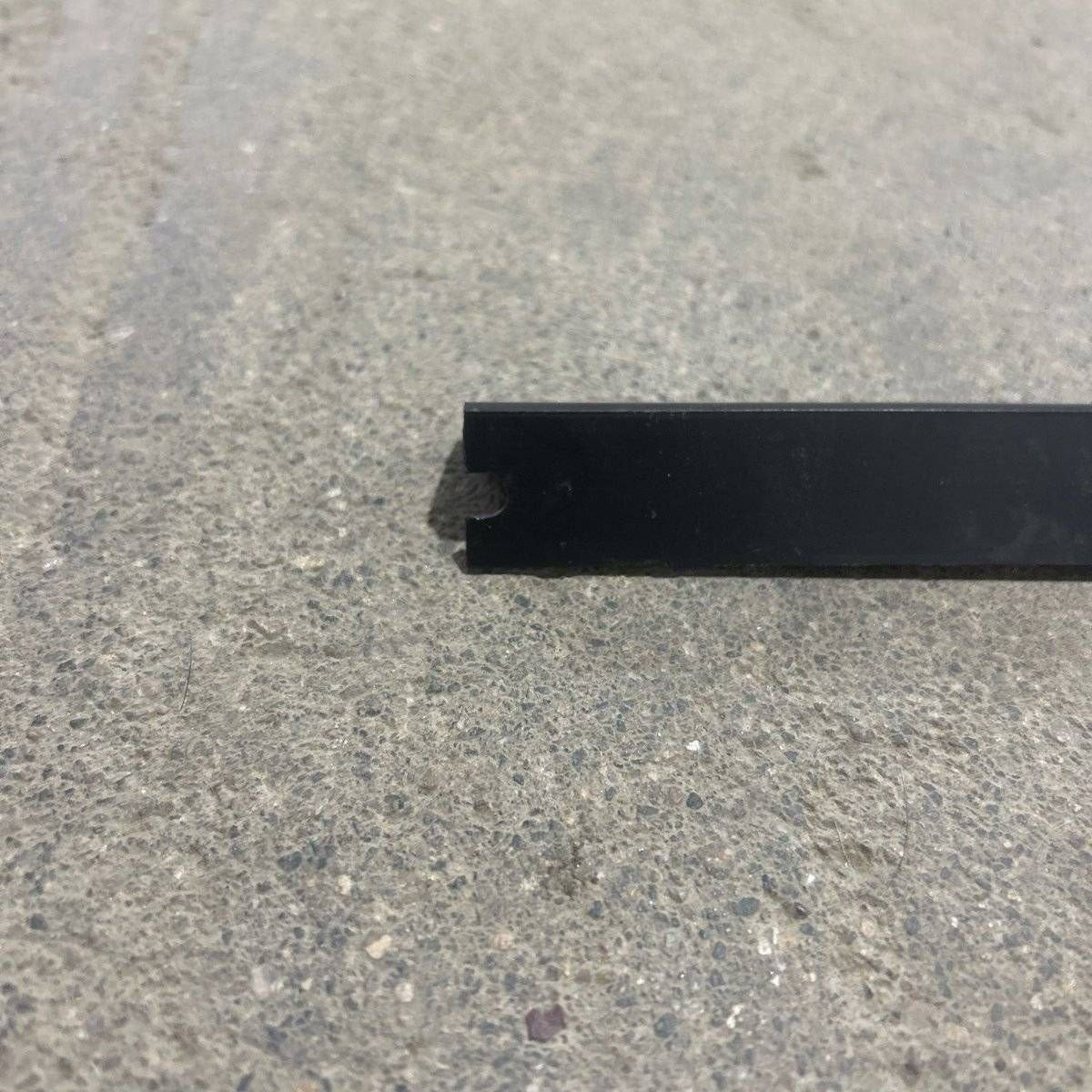 Used Dometic Fridge Door Outer Side Profile 3851509020 - Photo 4