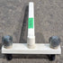 Used 8" Kitchen Faucet, Bone, Smoked Knobs - Photo 4
