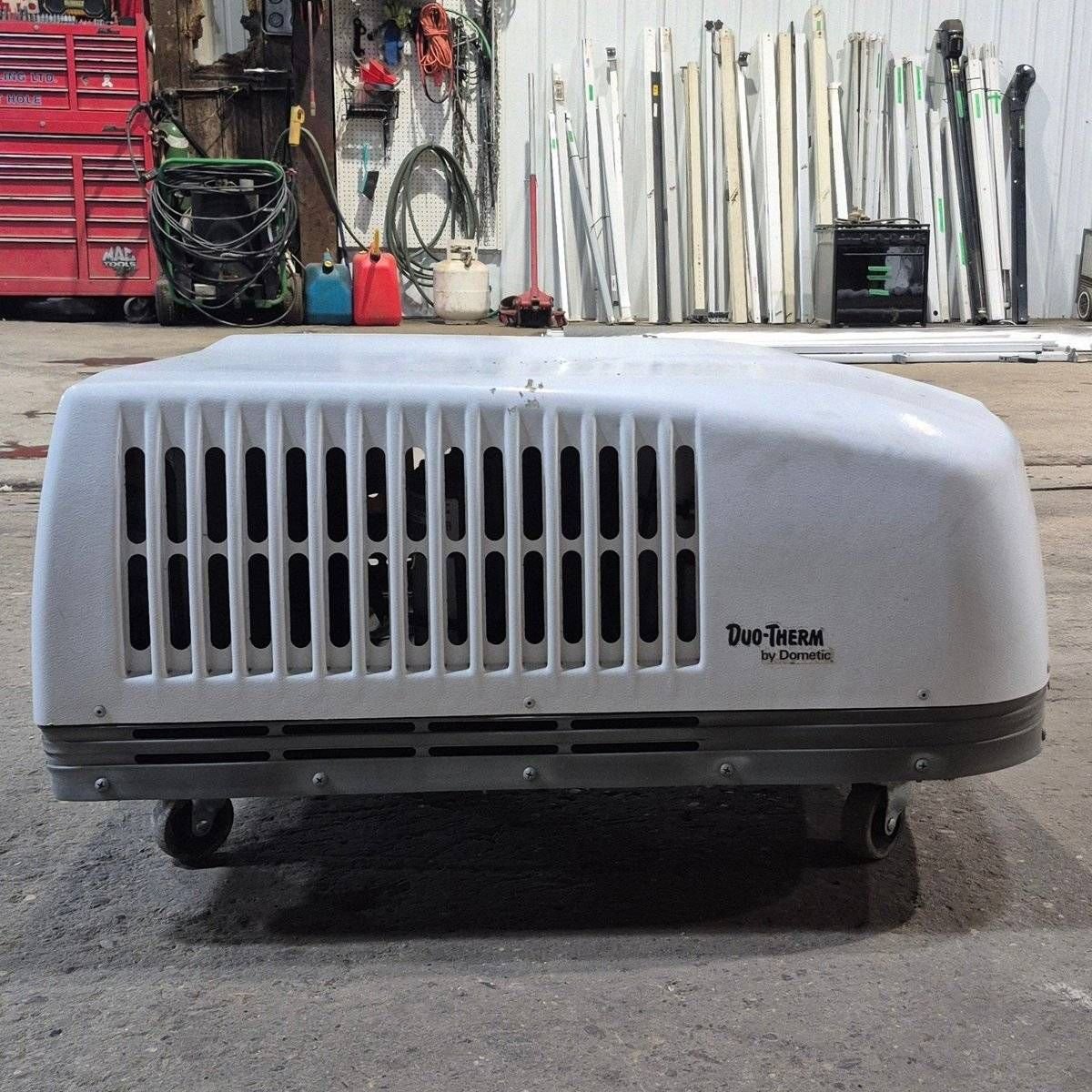 Used Complete Duo-Therm Air Conditioner 57915.621 - 13500  BTU - Photo 4