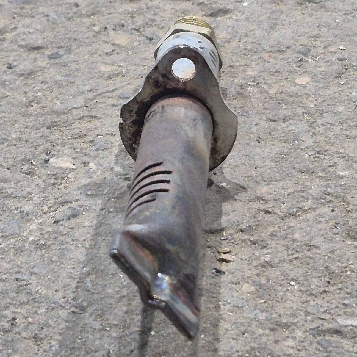 Used Norcold Burner & Orifice Assembly - 636390 - Photo 4