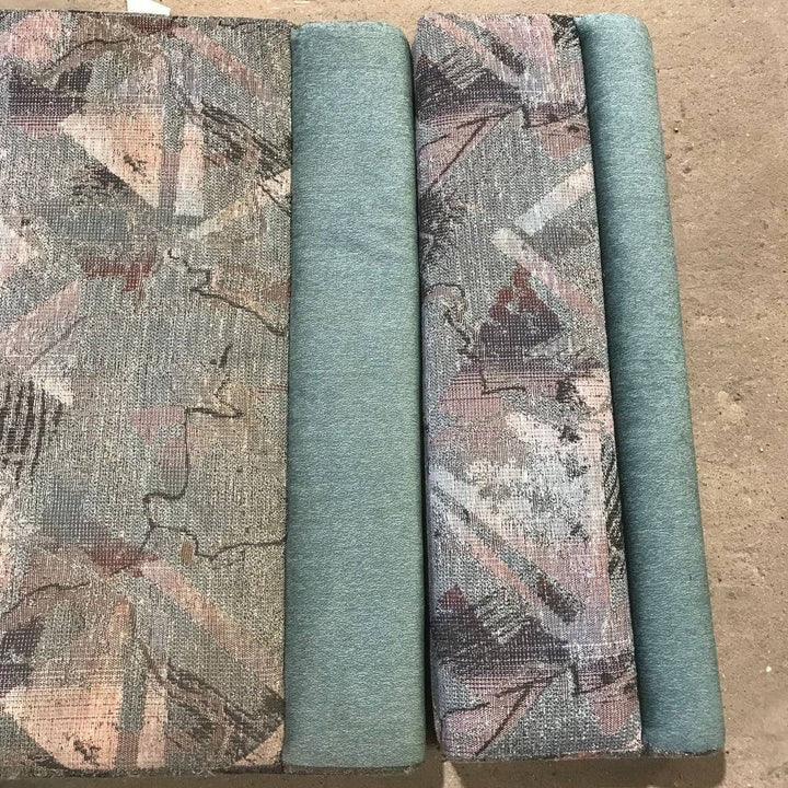 Used Dinette Cushion Set- 4 piece - 2 @ - 37.0" x 25.50" x 15" - Photo 4