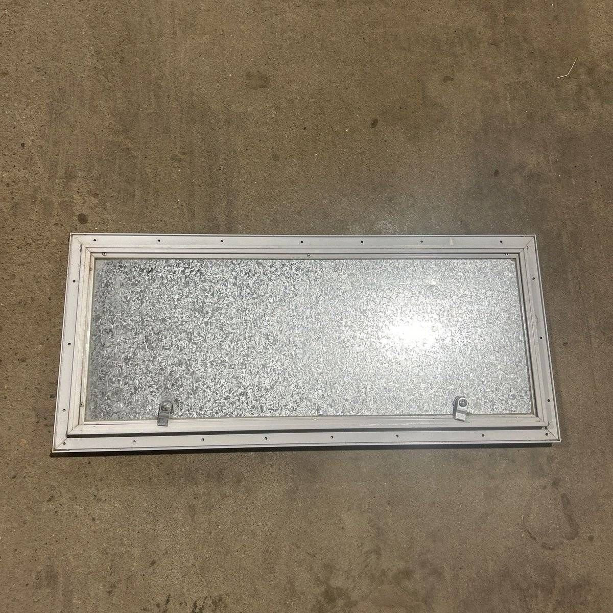 Used Square Cornered Cargo Door 21