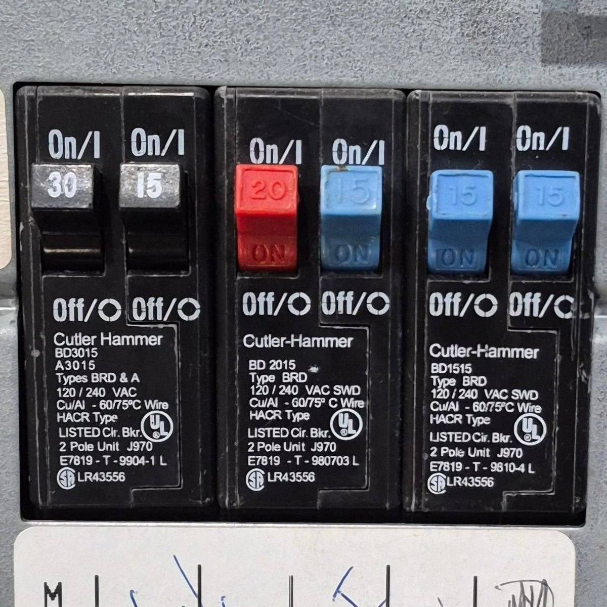 Used 45 AMP Magnetek Converter - Series 6300 A , Model 6345 - Photo 4