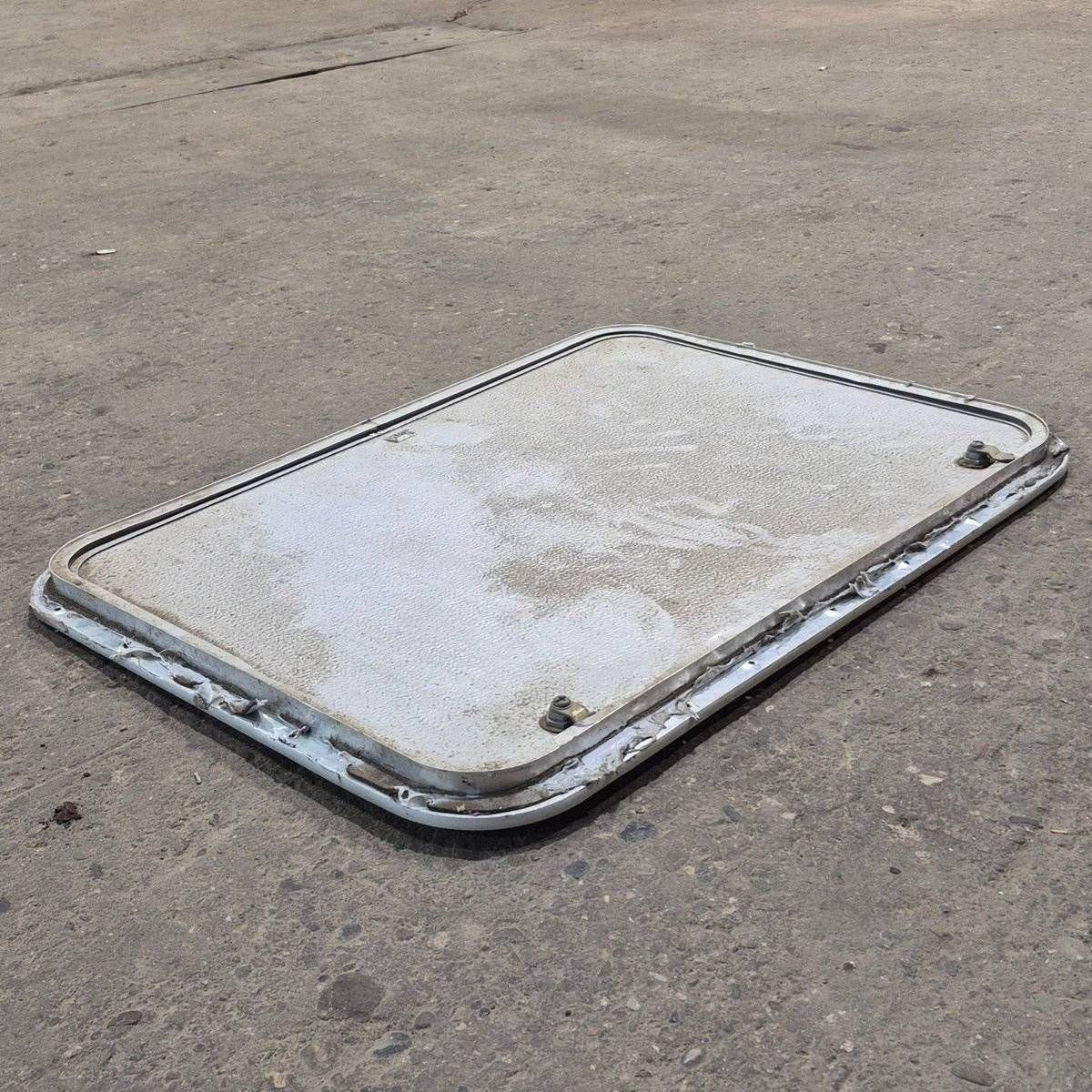 Used Radius Cornered Cargo Door - 30