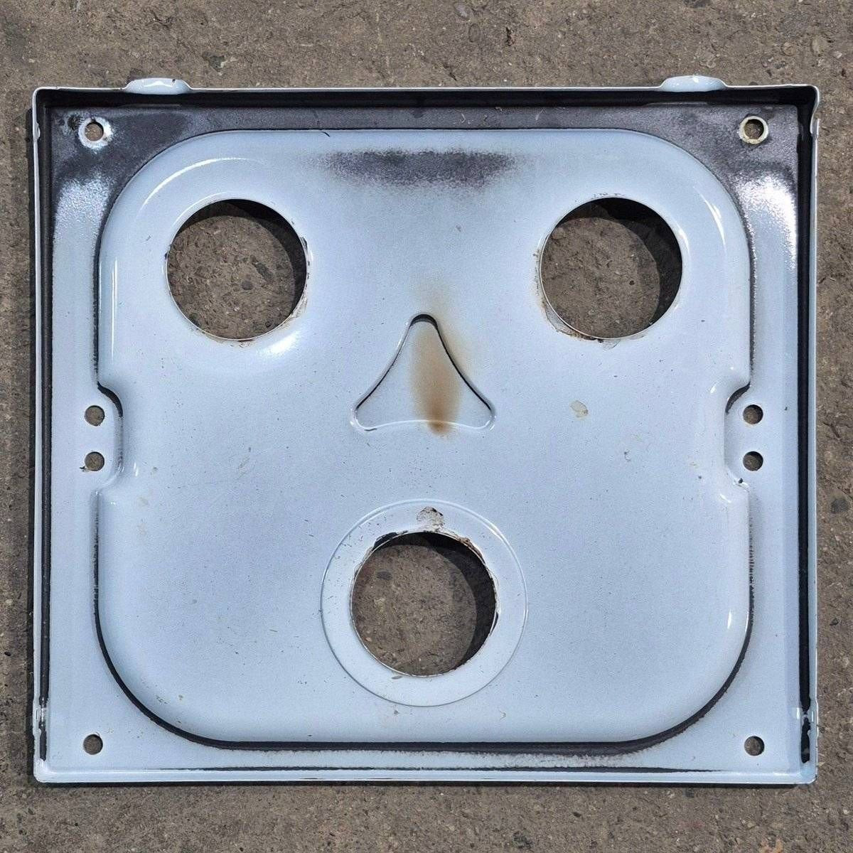Used Magic Chef Oven Metal Main Top, White - 74003322 - Photo 4
