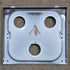 Used Magic Chef Oven Metal Main Top, White - 74003322 - Photo 4