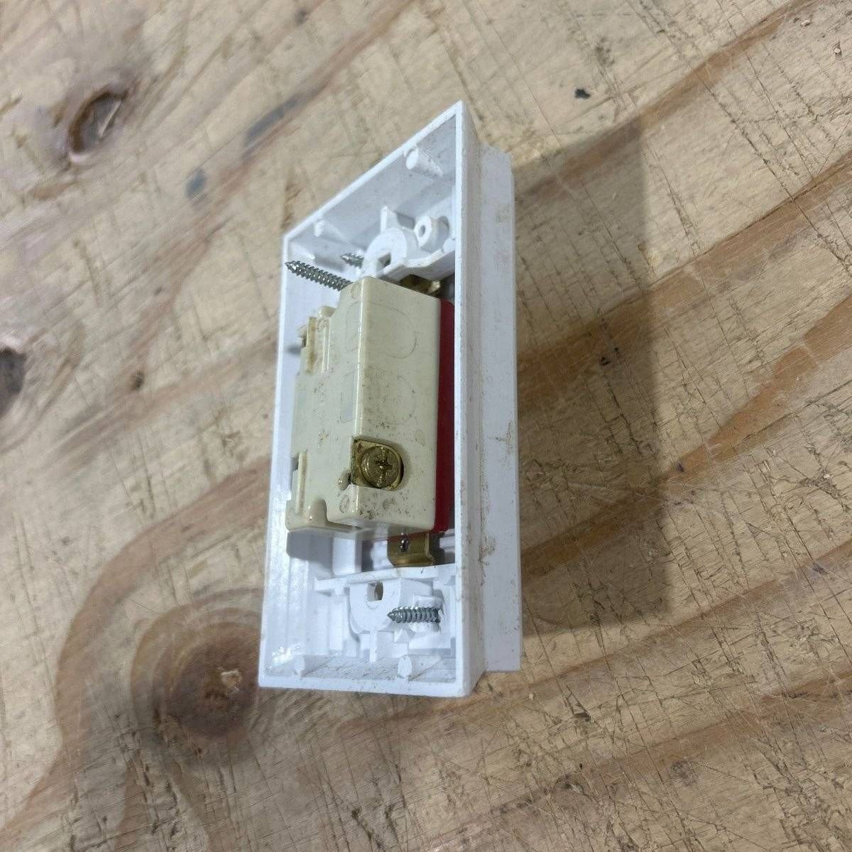 Used Water heater/ Microwave Switch - Photo 4