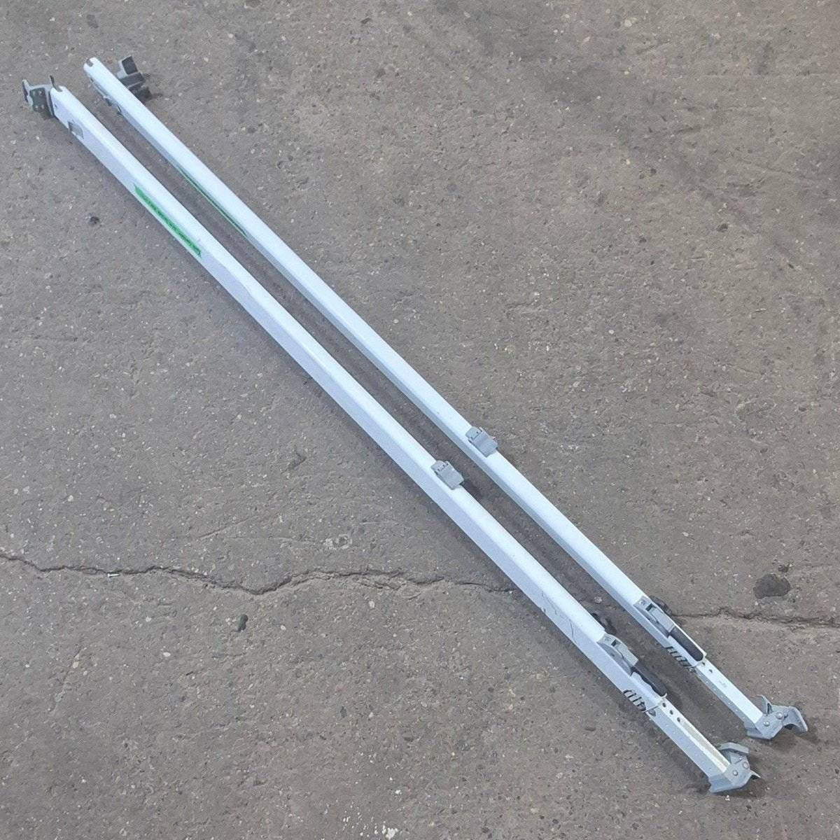 Used Dometic Awning Arm Set, White, 73