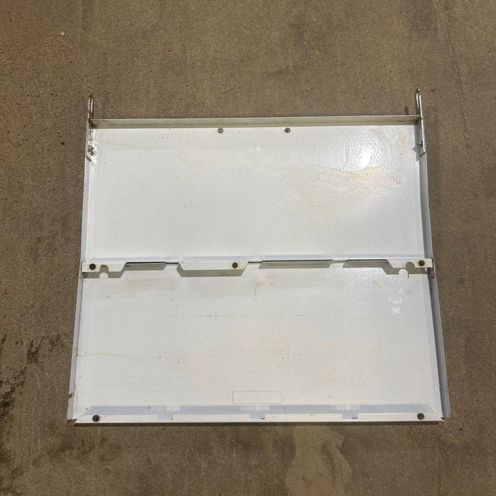 Used MAGIC Chef Bi-Fold Cover White for CLY2232BDH - Photo 4