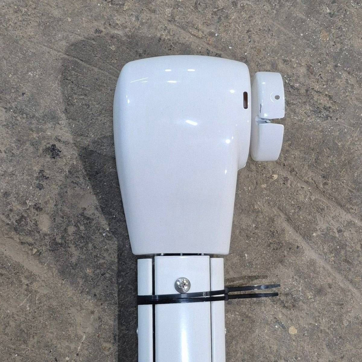 Used Carefree Awning Arm, Idler (Rear), Steep Pitch, White, 59