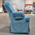 Used RV Chair - 38 1/4" H x 25" W x 28" D - Photo 4