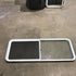 Used White Radius Opening Window - 60.25 X 21.75 X 1.875 - Photo 4